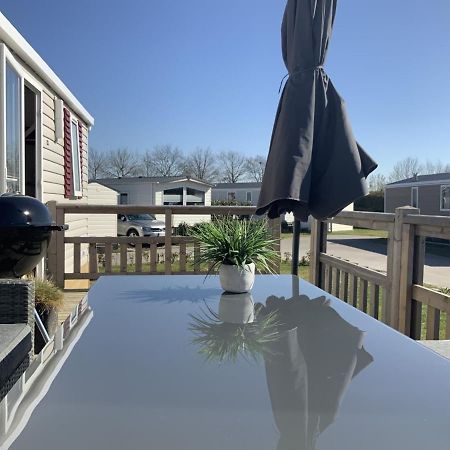 东卡佩勒 Chalet Zonnig Zeeland酒店 外观 照片