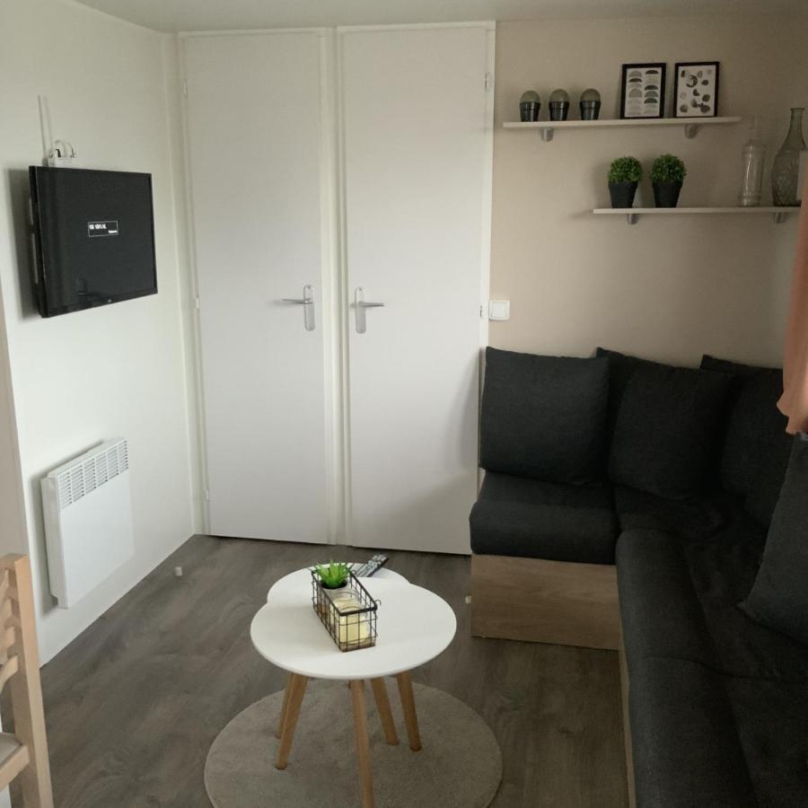 东卡佩勒 Chalet Zonnig Zeeland酒店 外观 照片