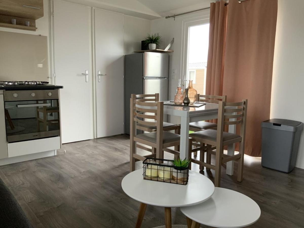 东卡佩勒 Chalet Zonnig Zeeland酒店 外观 照片