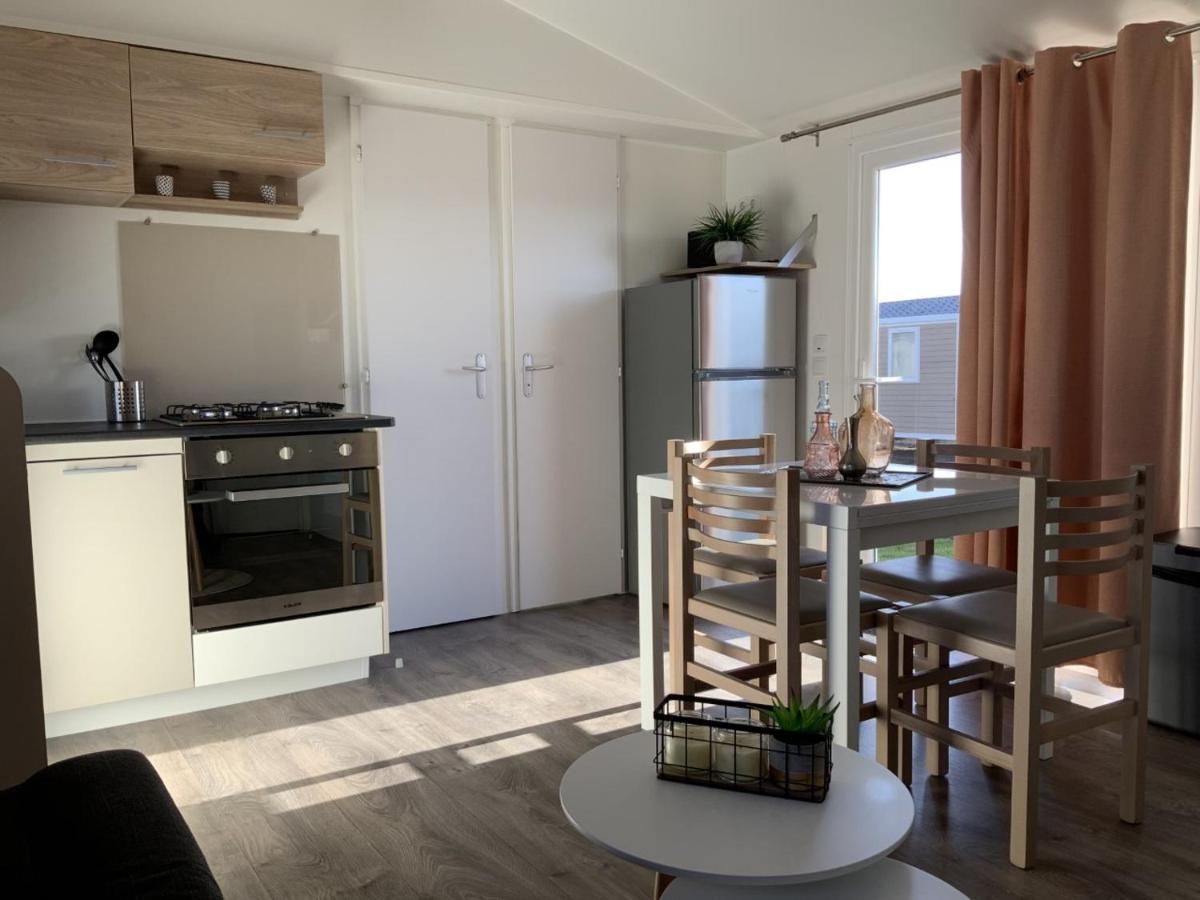 东卡佩勒 Chalet Zonnig Zeeland酒店 外观 照片