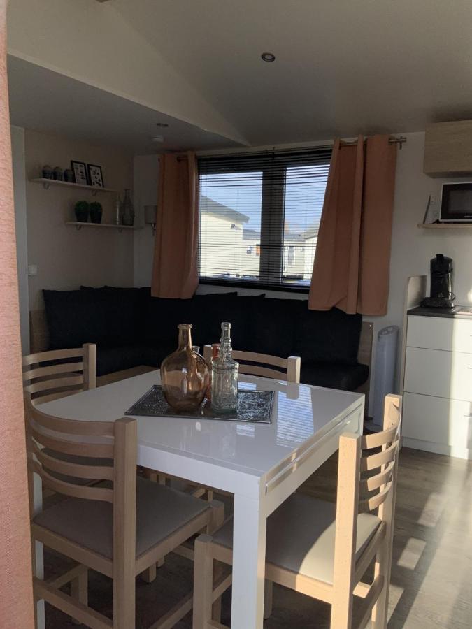 东卡佩勒 Chalet Zonnig Zeeland酒店 外观 照片