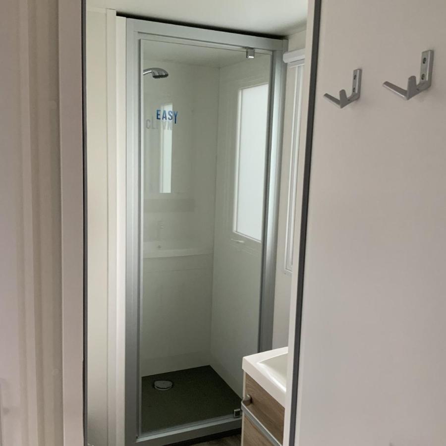 东卡佩勒 Chalet Zonnig Zeeland酒店 外观 照片