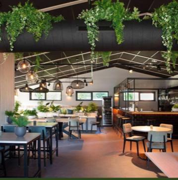 东卡佩勒 Chalet Zonnig Zeeland酒店 外观 照片