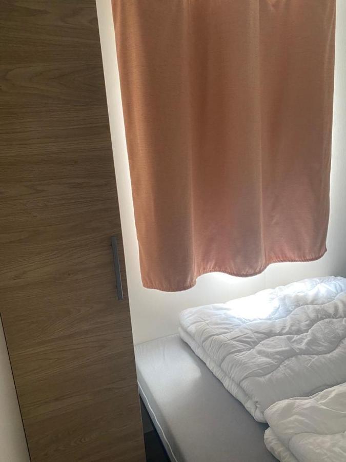 东卡佩勒 Chalet Zonnig Zeeland酒店 外观 照片