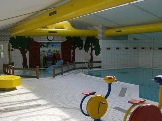 东卡佩勒 Chalet Zonnig Zeeland酒店 外观 照片