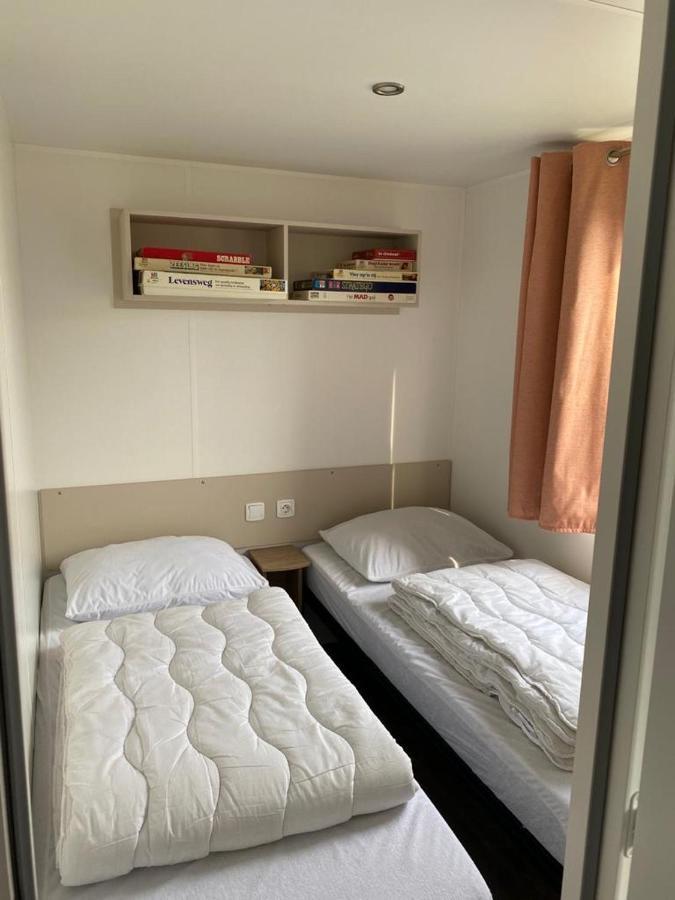 东卡佩勒 Chalet Zonnig Zeeland酒店 外观 照片